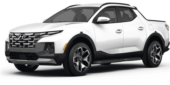 HYUNDAI SANTA CRUZ 2022 5NTJEDAF1NH038199 image
